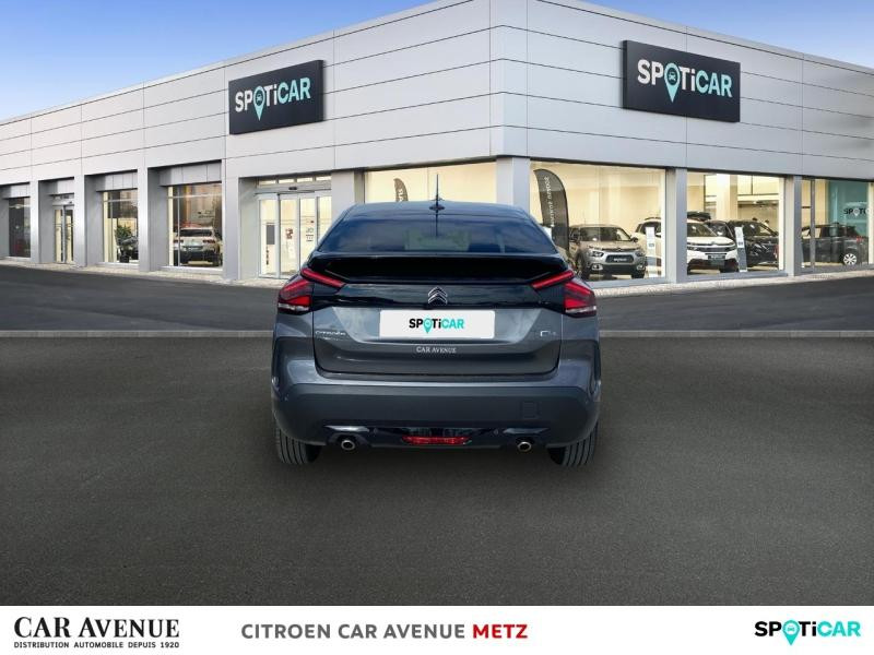 Occasion CITROEN C4 PureTech 155ch S&S Shine EAT8 2021 Gris Platinium (M) 16890 € à Metz