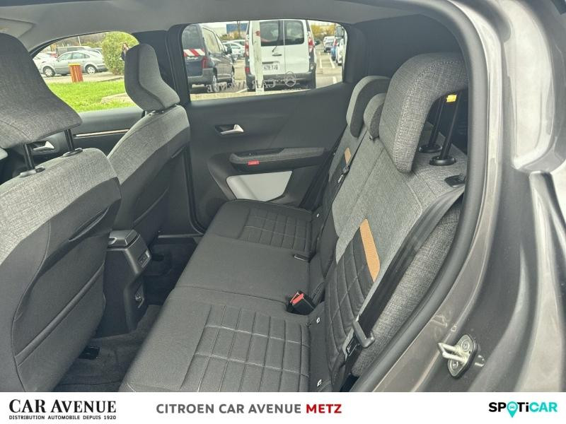 Occasion CITROEN C3 Aircross 1.2 Hybride 145ch PLUS 2025 Gris Mercury (M) 27250 € à Metz