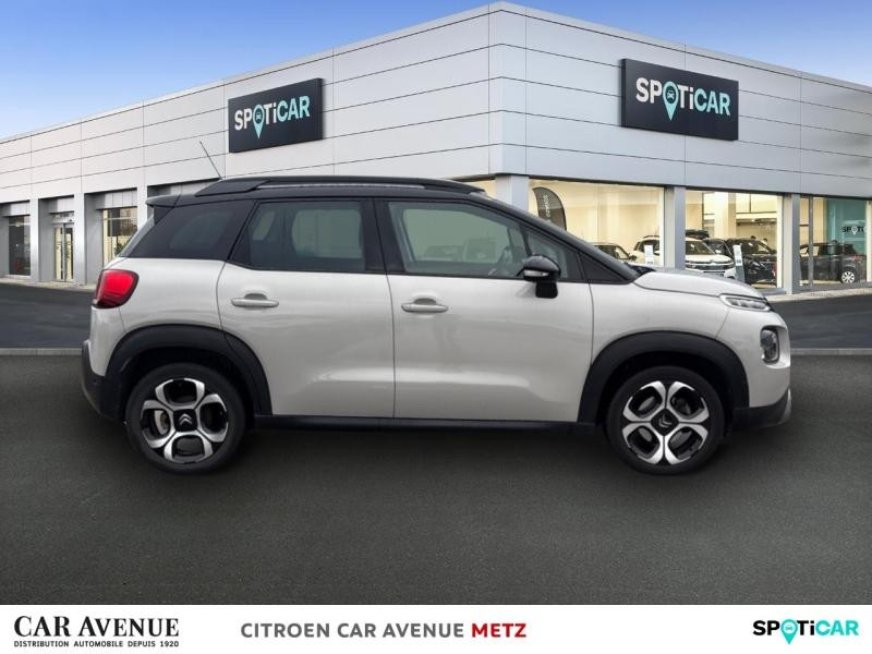 Occasion CITROEN C3 Aircross PureTech 110ch S&S Shine Pack 2021 Sable (N) - Ink Black 13340 € à Metz