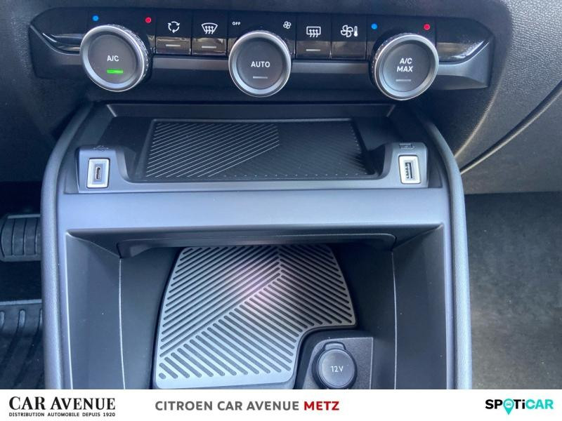 Occasion CITROEN C4 PureTech 130ch S&S Shine EAT8 2021 Bleu Iceland (N) 15640 € à Metz