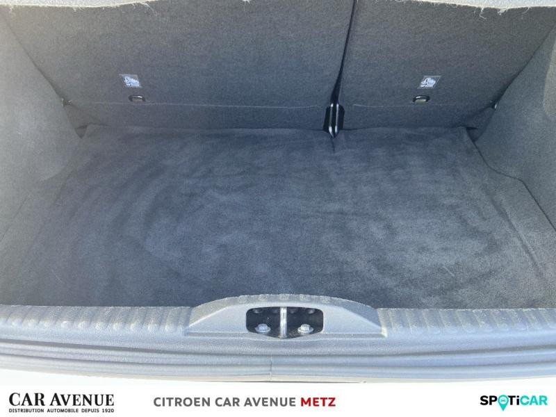 Occasion CITROEN C3 1.5 BlueHDi 100ch S&S Shine Business E6.d 2021 Blanc Banquise (O) - Rouge Aden 11690 € à Metz