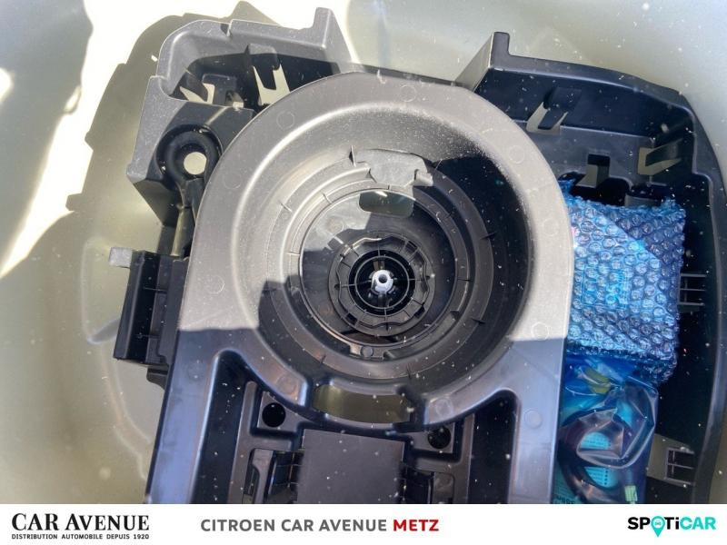 Occasion CITROEN C3 1.2 PureTech 83ch S&S Feel Pack 2021 Blanc Banquise (O) - Noir Onyx 9940 € à Metz