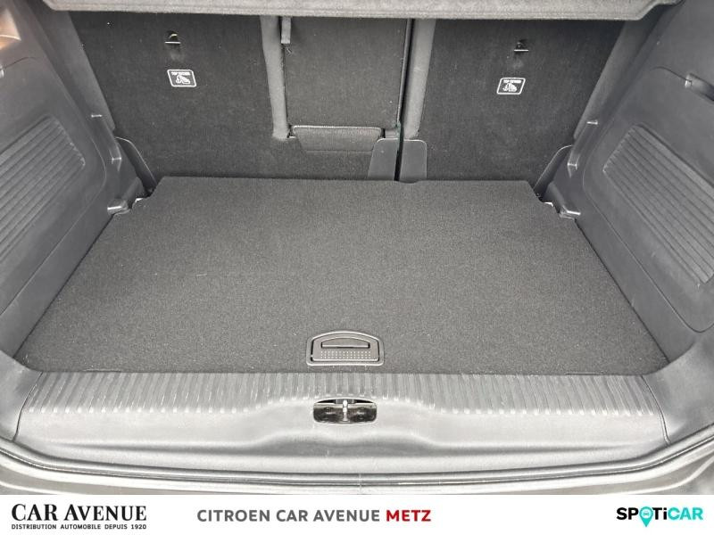 Occasion CITROEN C3 Aircross PureTech 110ch S&S Shine Pack 2021 Sable (N) - Ink Black 13340 € à Metz