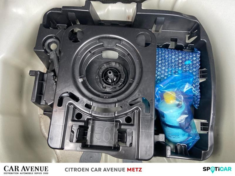 Occasion CITROEN C3 1.5 BlueHDi 100ch S&S Shine Business E6.d 2022 Blanc Banquise (O) 12490 € à Metz