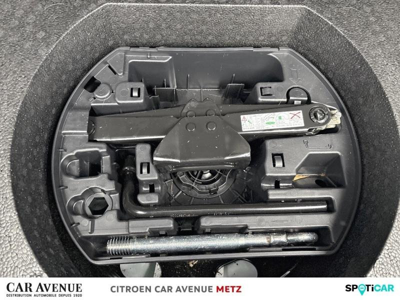 Occasion CITROEN C3 Aircross PureTech 130ch S&S Shine 2017 Natural White (O) 10490 € à Metz