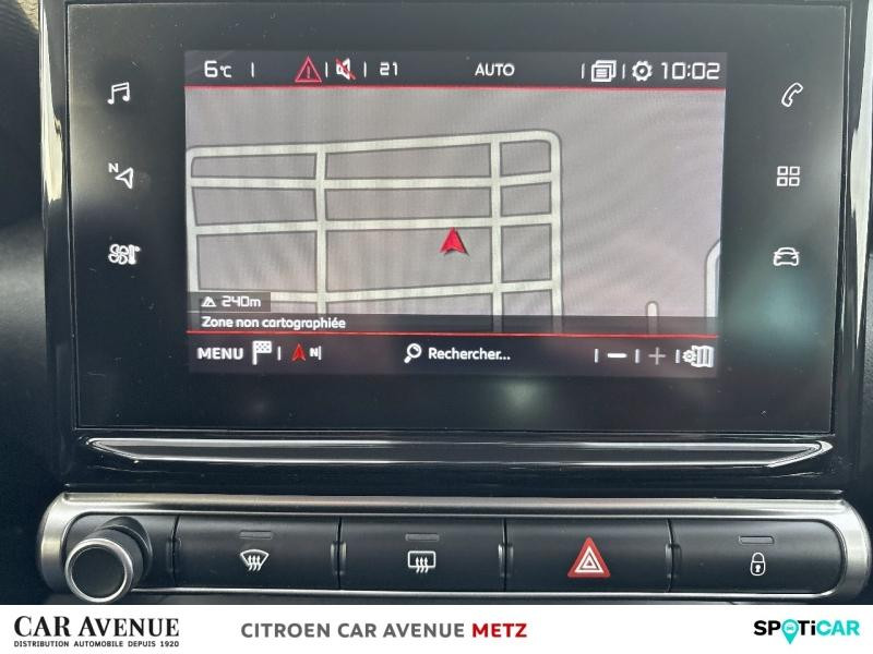 Occasion CITROEN C3 Aircross PureTech 130ch S&S Shine E6.d EAT6 7cv 2020 Natural White (O) 13490 € à Metz