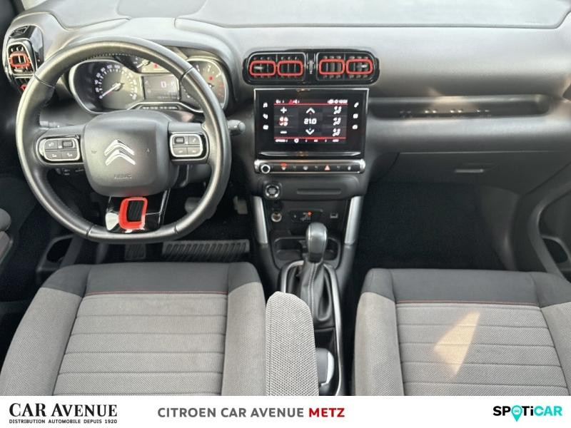 Occasion CITROEN C3 Aircross PureTech 130ch S&S Shine E6.d EAT6 7cv 2020 Natural White (O) 13490 € à Metz