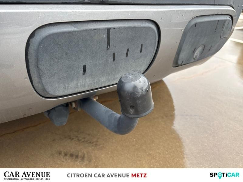 Occasion CITROEN C3 Aircross PureTech 130ch S&S Shine 2017 Natural White (O) 10490 € à Metz