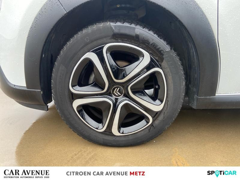 Occasion CITROEN C3 1.5 BlueHDi 100ch S&S Shine Business E6.d 2022 Blanc Banquise (O) 12490 € à Metz