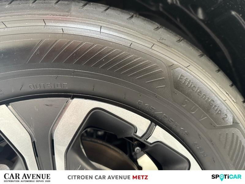 Occasion CITROEN C3 Aircross 1.2 Turbo 100ch YOU 2025 Vert Montana (M) + Blanc Opale 20600 € à Metz