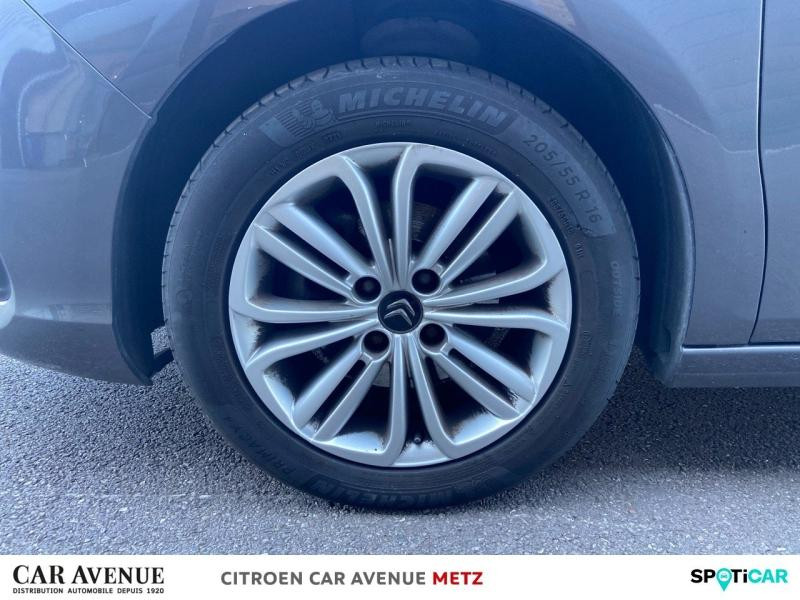 Occasion CITROEN C4 PureTech 110ch Millenium 2016 Gris Platinium (M) 7140 € à Metz