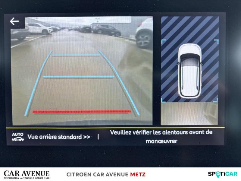 Occasion CITROEN C3 Aircross PureTech 110ch S&S Shine Pack 2021 Sable (N) - Ink Black 13340 € à Metz