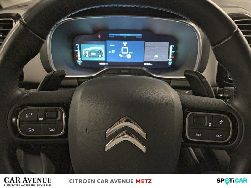 Occasion CITROEN C5 Aircross Hybrid 225ch Shine Pack e-EAT8 2021 Gris Acier 18090 € à Metz