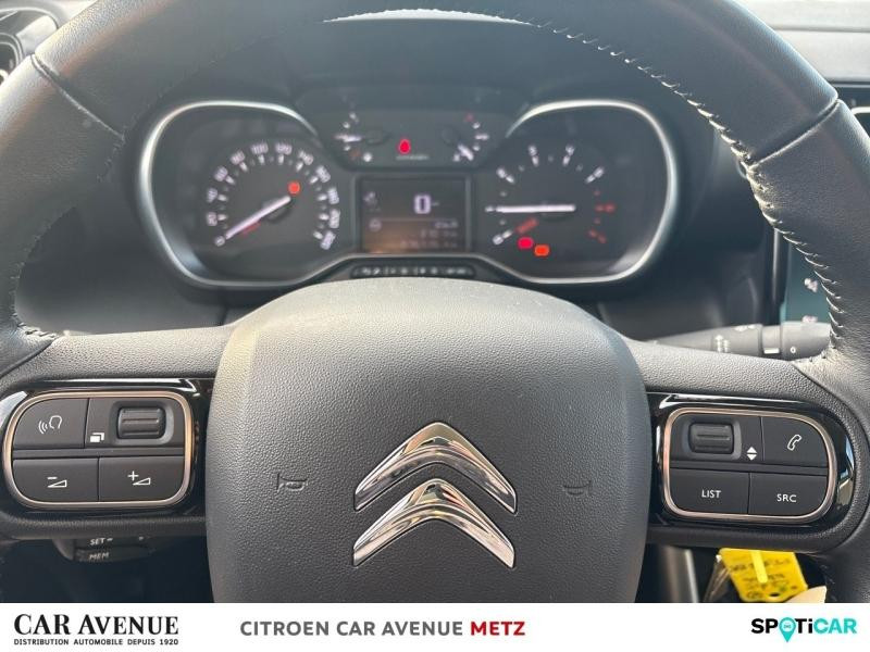 Occasion CITROEN C3 Aircross PureTech 110ch S&S Shine E6.d 6cv 2020 Natural White (O) - Perla Nera 10790 € à Metz