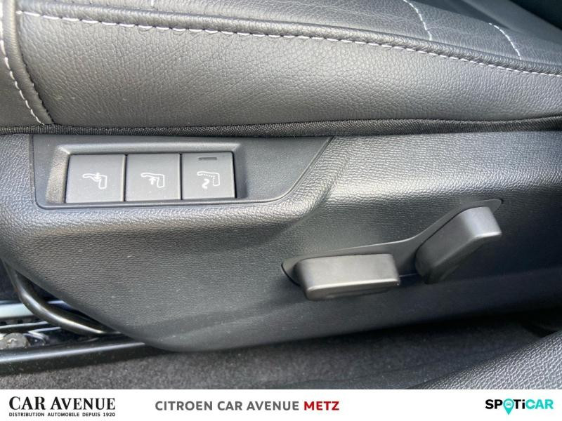 Occasion CITROEN C4 PureTech 155ch S&S Shine EAT8 2021 Gris Platinium (M) 16890 € à Metz