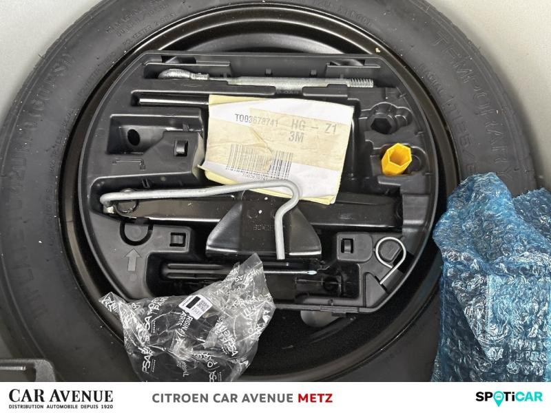 Occasion CITROEN C3 Aircross PureTech 130ch S&S Shine E6.d EAT6 7cv 2020 Natural White (O) 13490 € à Metz