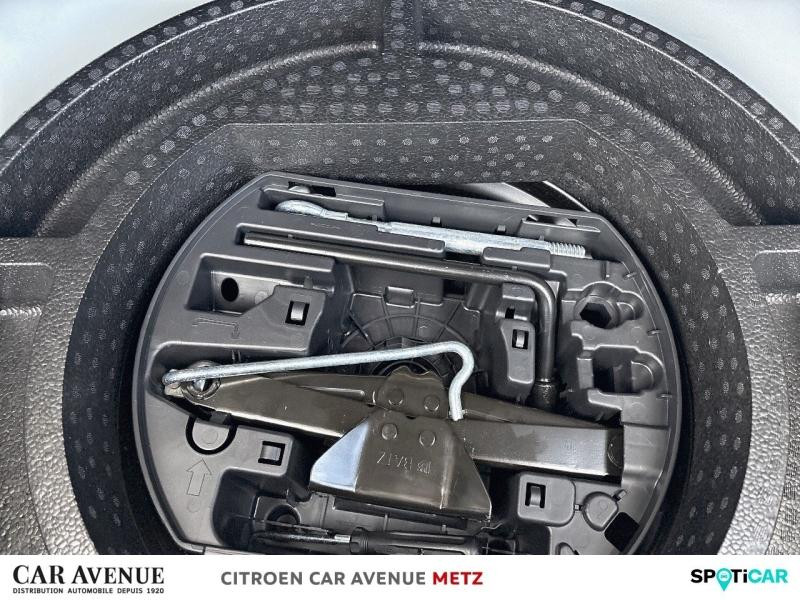 Occasion CITROEN C3 Aircross PureTech 110ch S&S Shine E6.d 6cv 2020 Natural White (O) - Perla Nera 10790 € à Metz