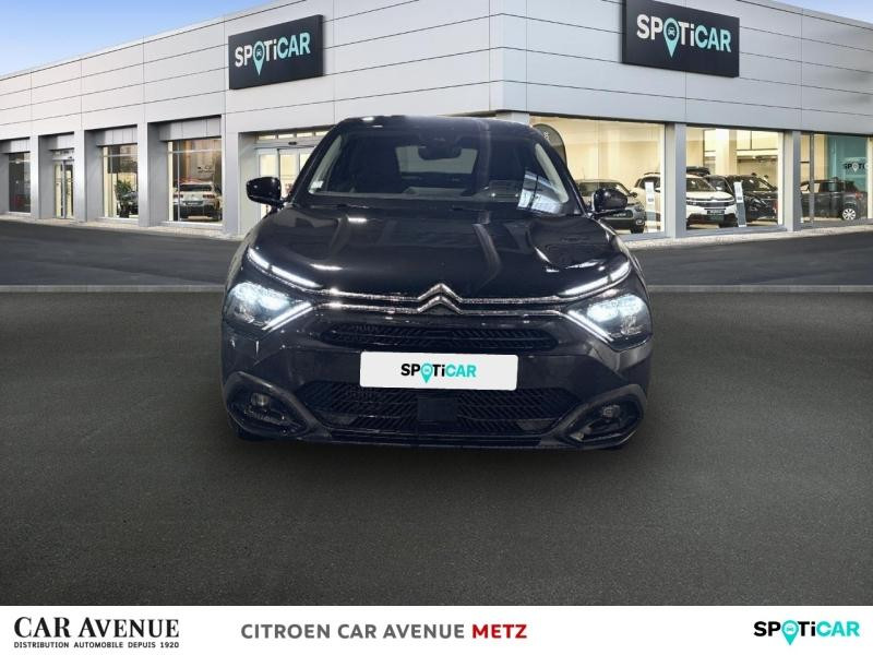 Occasion CITROEN C4 PureTech 155ch S&S Shine Pack EAT8 2021 Noir Obsidien (N) 15890 € à Metz