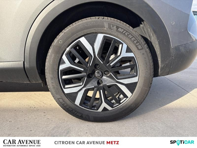 Used CITROEN C4 1.2 Hybride 145ch S&S MAX Automatique 2025 Gris Mercury (M) € 25990 in Metz