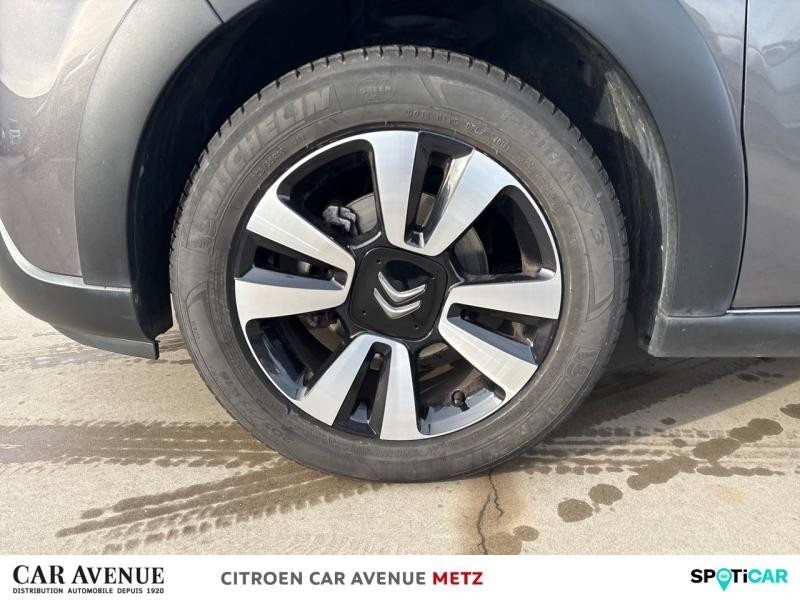 Occasion CITROEN C3 1.2 PureTech 83ch S&S C-Series 2020 Gris Platinium (M) - Noir Onyx 10190 € à Metz
