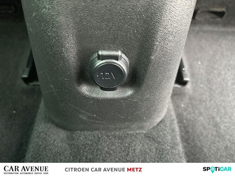 Occasion CITROEN C3 Aircross PureTech 130ch S&S Shine E6.d EAT6 7cv 2020 Natural White (O) 13490 € à Metz