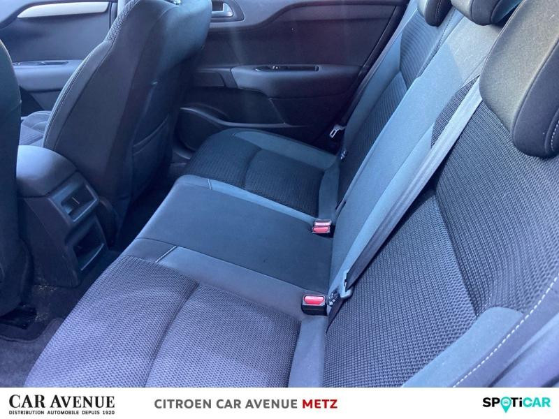 Occasion CITROEN C4 PureTech 110ch Millenium 2016 Gris Platinium (M) 7140 € à Metz