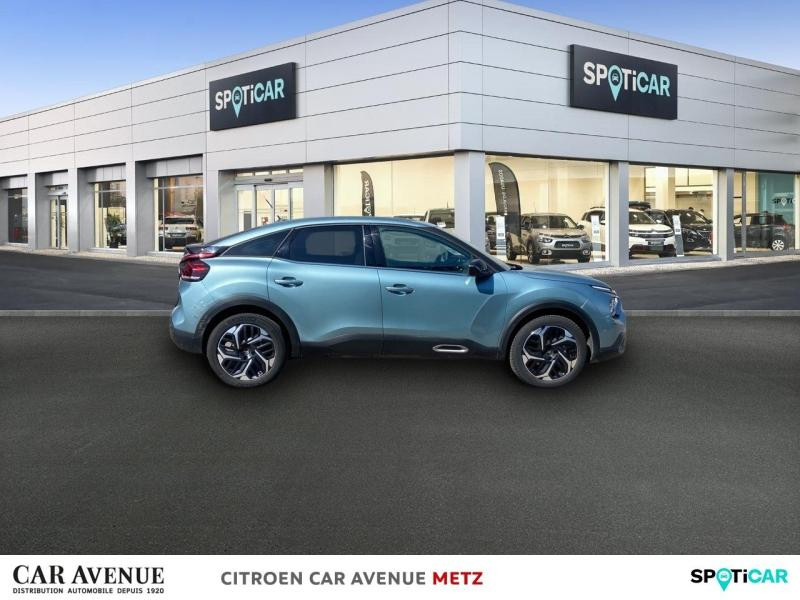 Occasion CITROEN C4 PureTech 130ch S&S Shine EAT8 2021 Bleu Iceland (N) 15640 € à Metz