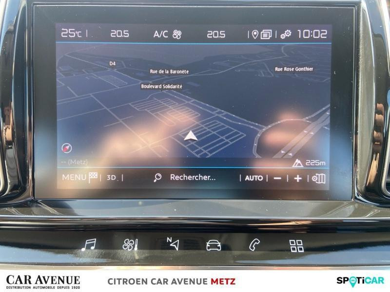 Occasion CITROEN C5 Aircross PureTech 130ch S&S Business EAT8 E6.d 2022 Gris Platinium 15590 € à Metz