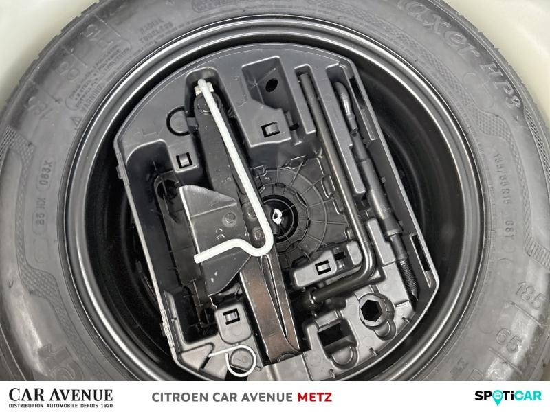 Occasion CITROEN C3 1.2 PureTech 83ch S&S C-Series 2020 Gris Platinium (M) - Noir Onyx 10190 € à Metz