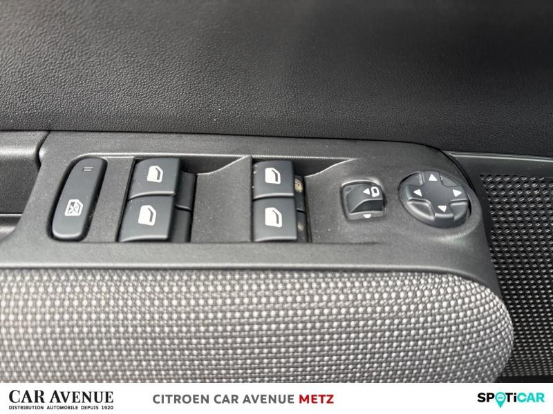 Occasion CITROEN C3 Aircross PureTech 110ch S&S Shine Pack 2021 Sable (N) - Ink Black 13340 € à Metz