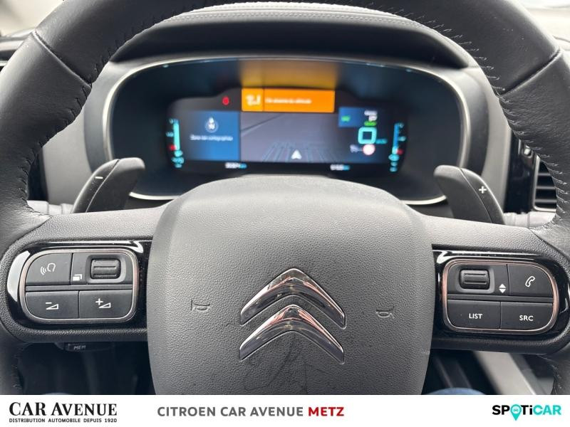 Occasion CITROEN C5 Aircross Hybrid rechargeable 225ch C-Series ë-EAT8 2022 Blanc 23890 € à Metz