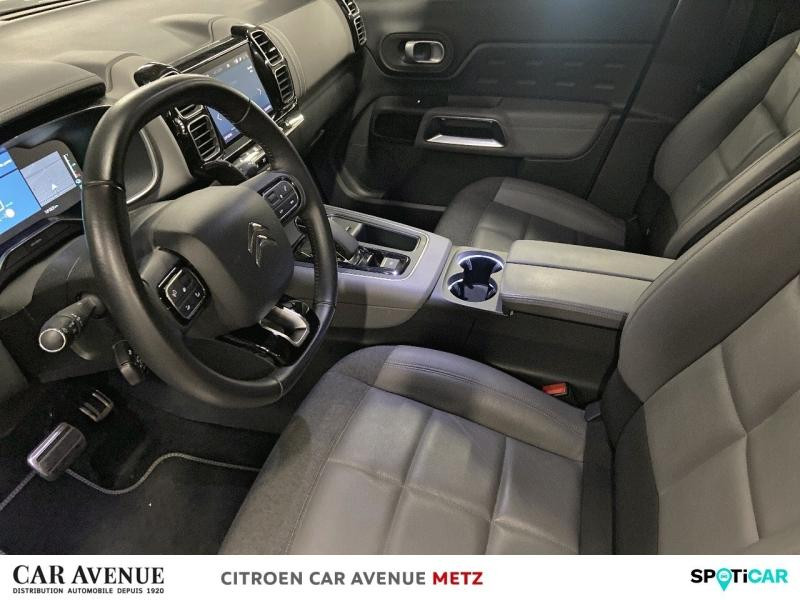 Occasion CITROEN C5 Aircross Hybrid 225ch Shine Pack e-EAT8 2021 Gris Acier 18090 € à Metz