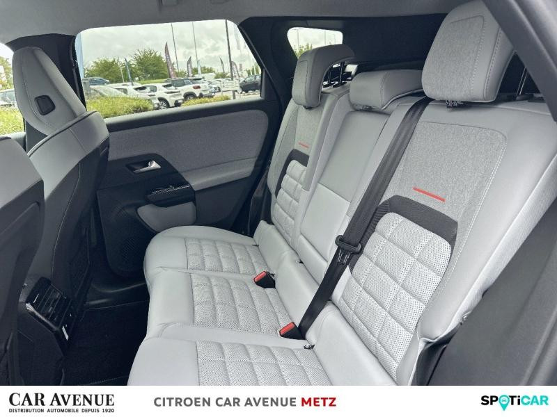 Occasion CITROEN C5 Aircross Electrique 210ch autonomie confort MAX 2025 Vert Astoria (M) 49500 € à Metz