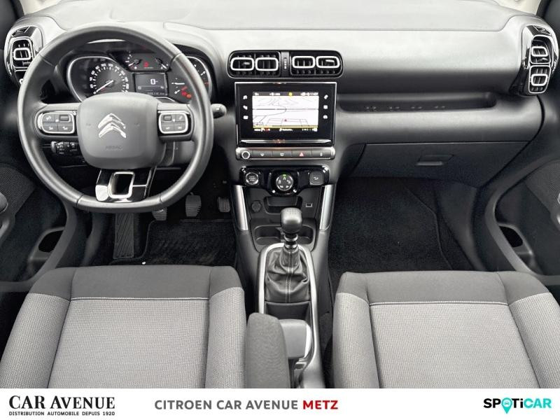 Occasion CITROEN C3 Aircross PureTech 110ch S&S Shine Pack 2021 Sable (N) - Ink Black 13340 € à Metz