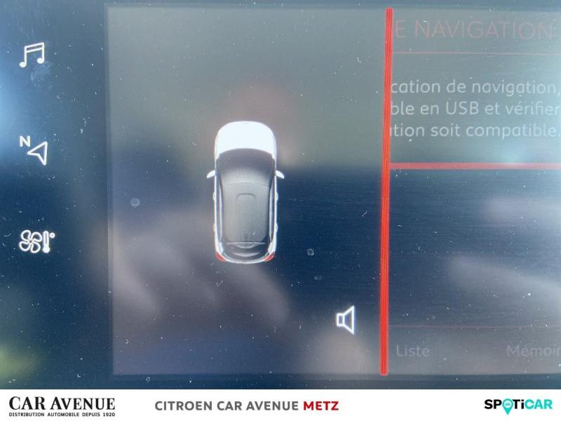 Occasion CITROEN C3 1.2 PureTech 83ch S&S Feel Pack 2021 Blanc Banquise (O) - Noir Onyx 9940 € à Metz