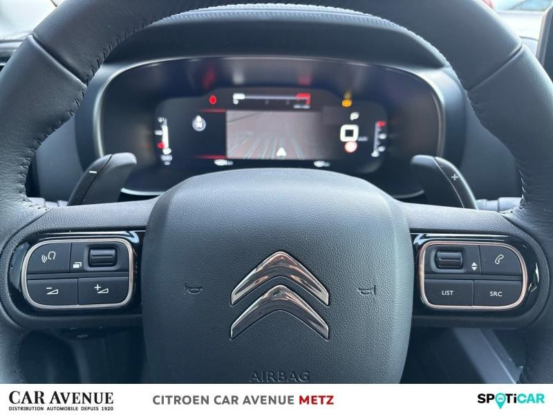 Used CITROEN C5 Aircross 1.5 BlueHDi 130ch MAX boite automatique 2025 Noir Perla Nera (N) € 29090 in Metz