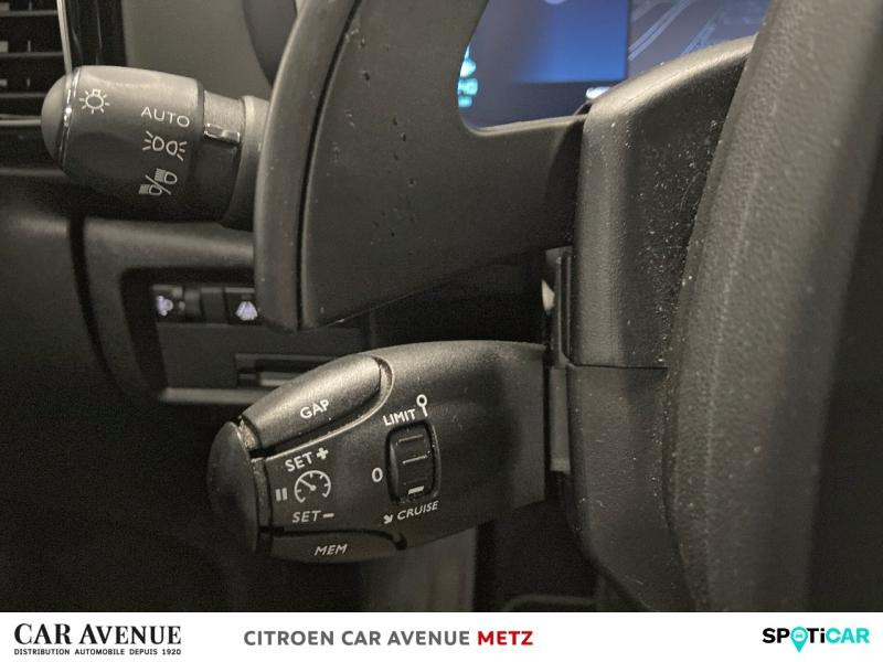 Used CITROEN C5 Aircross Hybrid 225ch C-Series e-EAT8 2021 Gris Platinium € 19890 in Metz