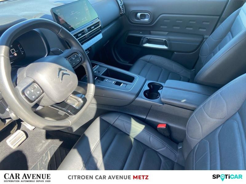 Occasion CITROEN C5 Aircross BlueHDi 130ch S&S Shine Pack EAT8 2022 Gris Acier 17890 € à Metz