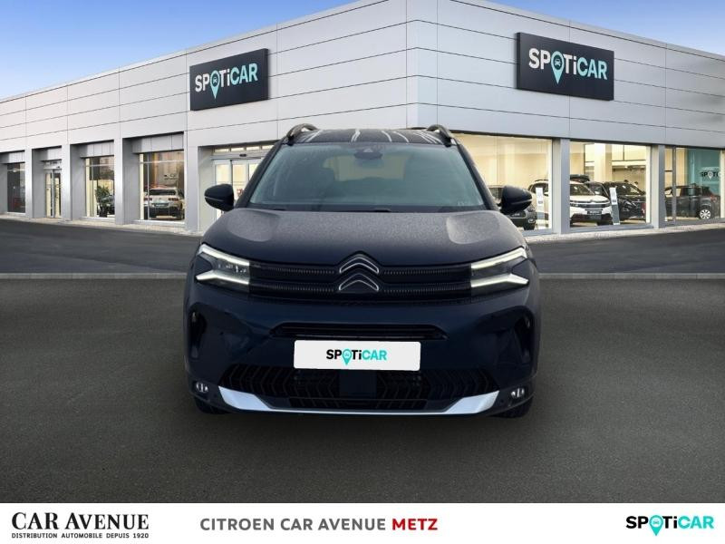 Occasion CITROEN C5 Aircross 1.2 Hybride 145ch MAX boite automatique 2025 Bleu Eclipse (M) 30590 € à Metz