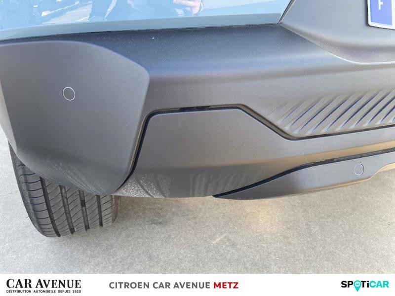 Occasion CITROEN C3 Electrique 113ch, autonomie confort, YOU 2024 Bleu Monte Carlo (O) 17990 € à Metz