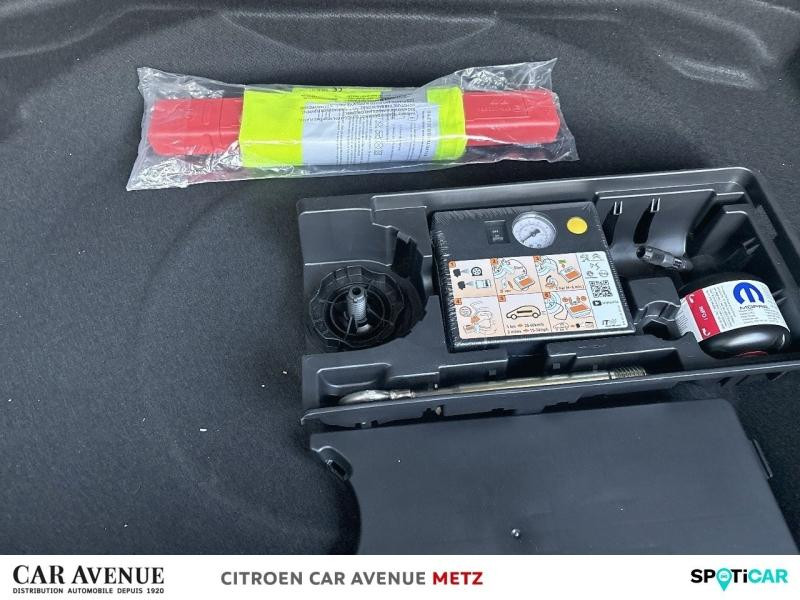 Occasion CITROEN C5 Aircross 1.5 BlueHDi 130ch MAX boite automatique 2025 Noir Perla Nera (N) 28990 € à Metz