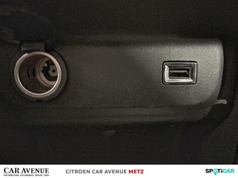 Occasion CITROEN C3 1.5 BlueHDi 100ch S&S Feel Business E6.d 2021 Blanc Banquise (O) 11990 € à Metz