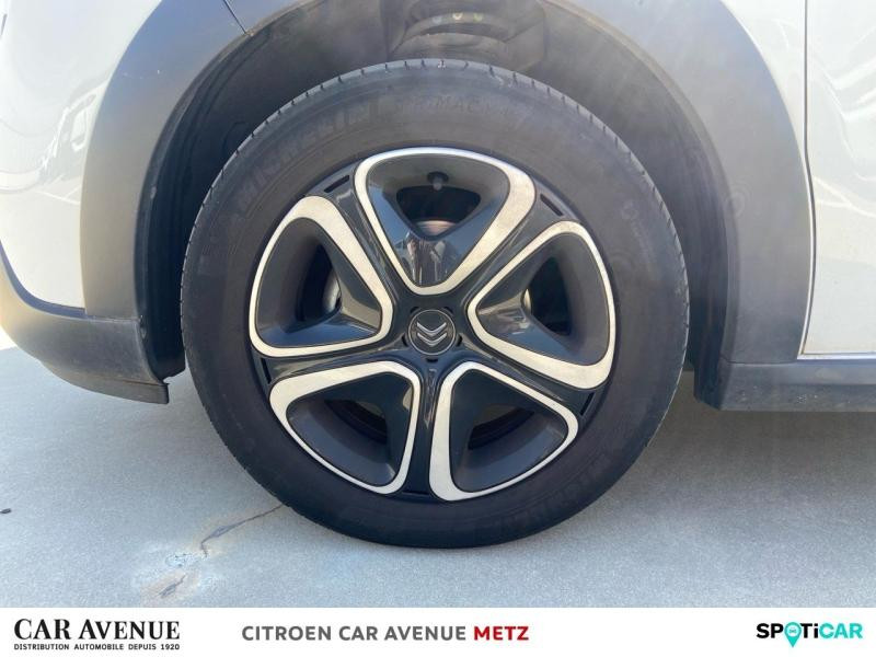 Occasion CITROEN C3 1.2 PureTech 83ch S&S Feel Pack 2021 Blanc Banquise (O) - Noir Onyx 9940 € à Metz