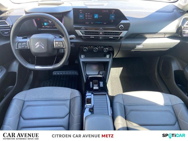 Occasion CITROEN C4 PureTech 130ch S&S Shine EAT8 2021 Bleu Iceland (N) 15640 € à Metz