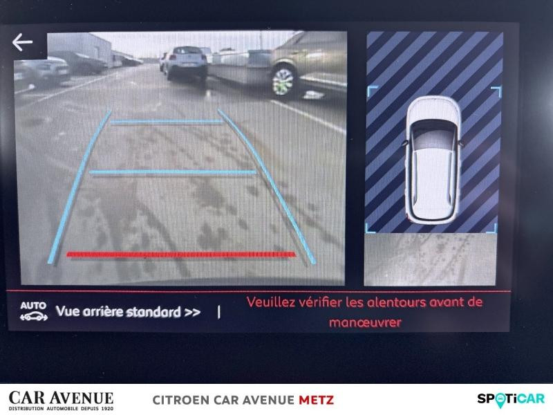 Occasion CITROEN C3 Aircross PureTech 130ch S&S Shine E6.d EAT6 7cv 2020 Natural White (O) 13490 € à Metz