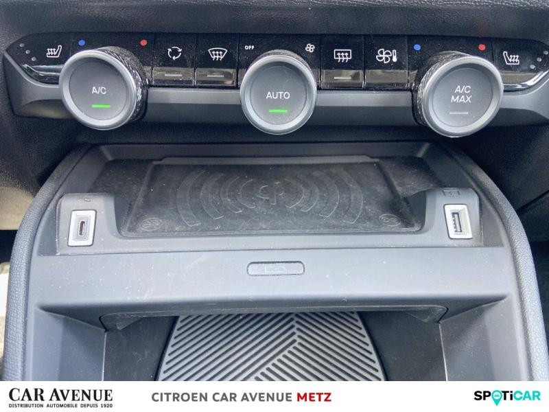Occasion CITROEN C4 1.2 Hybride 136ch S&S MAX Automatique 2024 Bleu Eclipse (M) 20990 € à Metz