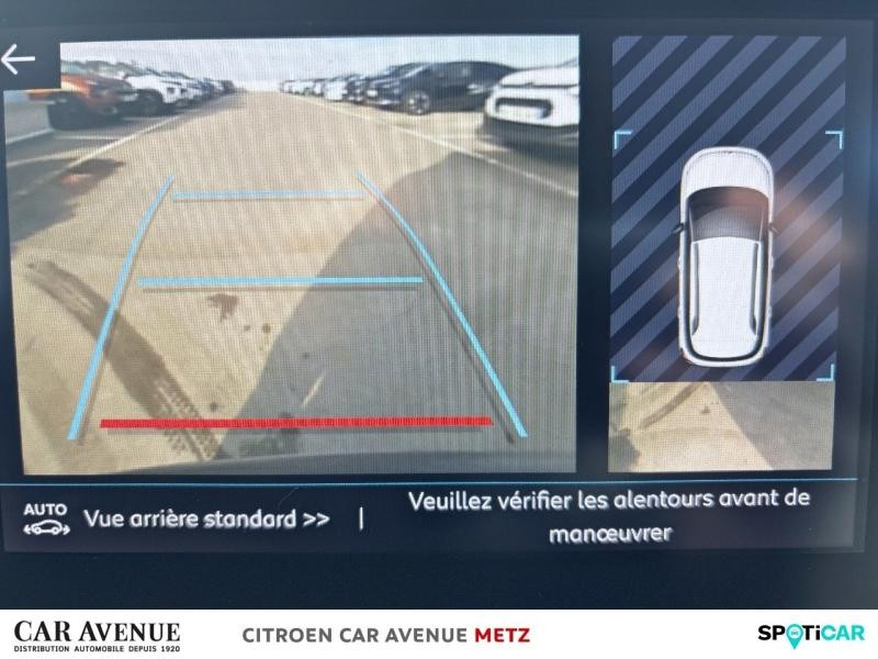 Occasion CITROEN C3 Aircross PureTech 110ch S&S Shine E6.d 6cv 2020 Natural White (O) - Perla Nera 10790 € à Metz