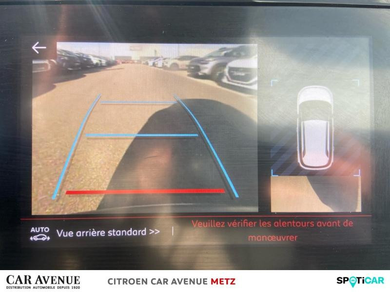 Occasion CITROEN C3 Aircross PureTech 130ch S&S Shine E6.d EAT6 7cv 2021 Sable (N) - Ink Black 12590 € à Metz