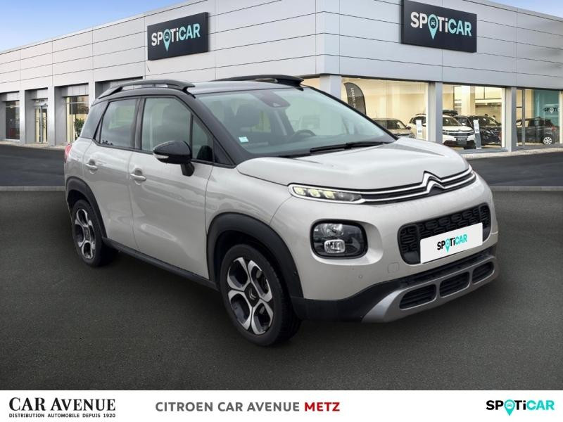 Occasion CITROEN C3 Aircross PureTech 110ch S&S Shine Pack 2021 Sable (N) - Ink Black 13340 € à Metz