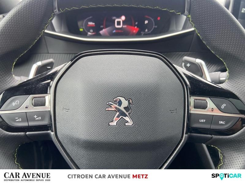 Used PEUGEOT 2008 1.2 PureTech 130ch S&S GT EAT8 2022 Gris Platinium (M) € 18390 in Metz